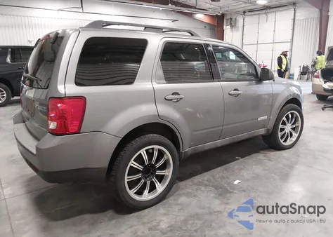 2008 Mazda Tribute I Grand Touring z USA, uszkodzony, nr VIN 4F2CZ02Z48KM31374